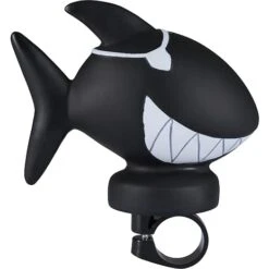 321 Go! Båthorn Til Styr - Sort Haj