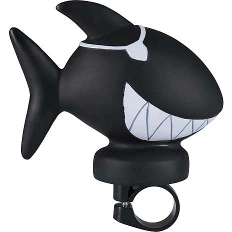 321 Go! Båthorn Til Styr - Sort Haj 1 321 Go! Båthorn Til Styr - Sort Haj