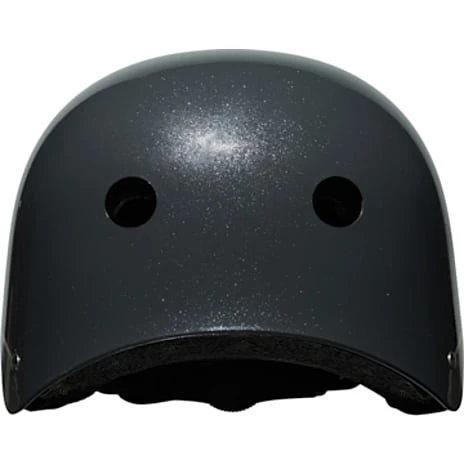CSI Cykelhjelm - Sort Glitter (junior) 4 CSI Cykelhjelm - Sort Glitter (junior) - Billede 4