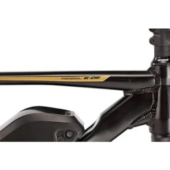 SCO REBEL E-DE E-Mountainbike 29" 12 Gear 17,4AH 2022 - Sort -Abus Butik 17c43a17 0d1c 48a3 8a45 f2a98c0c7d16