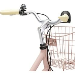 SCO Classic Dame Cykel 7 Gear 28" 2023 - Rosa 8 SCO Classic Dame Cykel 7 Gear 28" 2023 - Rosa -Abus Butik 181cc19479bc52f072d54b14f839cf8a