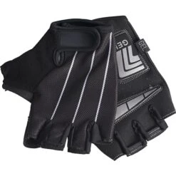 SCO Cykelhandsker - Sort