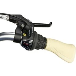 SCO Classic Dame Shopper 7 Gear 28" 2023 - Grøn -Abus Butik 18478a04c1ed79494294a9aea2ee9918