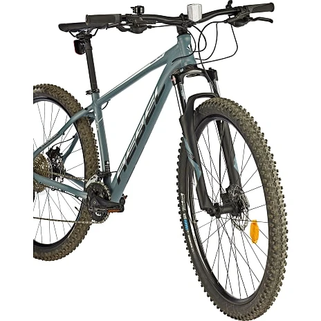 SCO Rebel DE 29" 44cm 20 Gear 2022 - Grå 2 SCO Rebel DE 29" 44cm 20 Gear 2022 - Grå - Billede 2