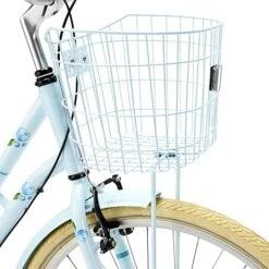 SCO Classic Blåbær Dame Cykel 7 Gear 28" 2023 - Lyseblå -Abus Butik 18e2e42593903aab89205354f34f6796