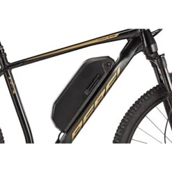 SCO REBEL E-DE E-Mountainbike 29" 12 Gear 17,4AH 2022 - Sort -Abus Butik 18e5cbd1 7335 472e 81dc 67a8fecf44f1