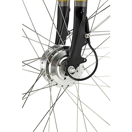 SCO PREMIUM E-MR Herre Elcykel 7 Gear 28" 11AH 2022 - Mat Sort 3 SCO PREMIUM E-MR Herre Elcykel 7 Gear 28" 11AH 2022 - Mat Sort - Billede 3