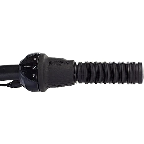 SCO Extreme Juniorcykel 7 Gear 26" 2022 - Mat Sort 3 SCO Extreme Juniorcykel 7 Gear 26" 2022 - Mat Sort - Billede 3