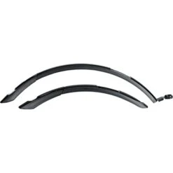 SCO For- Og Bagskærm Til MTB - 55 Mm