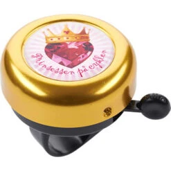 321 GO! Ringeklokke - Guld