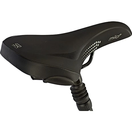 SCO Premium Comfort Dame 28" 7 Gear 2022 - Lyseblå 3 SCO Premium Comfort Dame 28" 7 Gear 2022 - Lyseblå - Billede 3