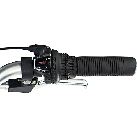 PUCH Trendy Dame Shopper 7 Gear 28" 2022 - Græsgrøn 3 PUCH Trendy Dame Shopper 7 Gear 28" 2022 - Græsgrøn - Billede 3