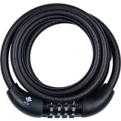 Sco Spirallås Med Kode 8 X 1500 Mm