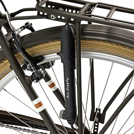 SCO Classic Damecykel 7 Gear 28" 2023 - Mat Chokolade 2 SCO Classic Damecykel 7 Gear 28" 2023 - Mat Chokolade - Billede 2