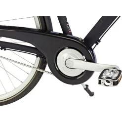 SCO Comfort Dame Shopper 7 Gear 28" 2022 - Sort -Abus Butik 1c215da9 e150 4c41 a0f7 e847f8fbc332