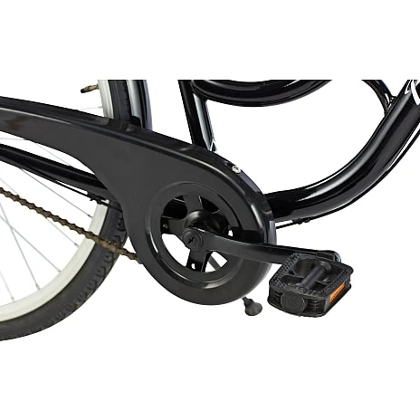 PUCH Bellavista Dame Shopper 3 Gear 28" 2022 - Sort 4 PUCH Bellavista Dame Shopper 3 Gear 28" 2022 - Sort - Billede 4