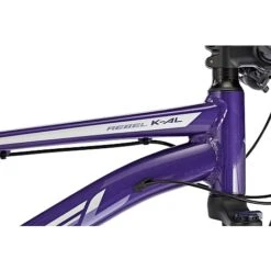 SCO Rebel K-AL MTB 16 Gear 27,5" 2022 - Lilla -Abus Butik 1c84ddfa f8db 4d3b 911c bed9ec999a8c