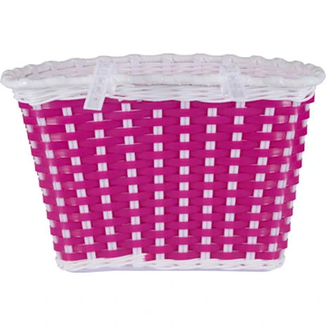 321 Go! Børnecykelkurv - Pink 2 321 Go! Børnecykelkurv - Pink - Billede 2