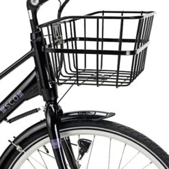 SCO Premium E-Metropolis Dame Elcykel 7 Gear 28" 2023 - Sort -Abus Butik 1d767ec51fea962e28278024fc61c776