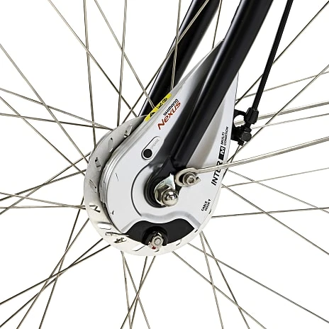 SCO Premium Dutch Dame Cykel 7 Gear 28" 2023 - Sort 3 SCO Premium Dutch Dame Cykel 7 Gear 28" 2023 - Sort - Billede 3