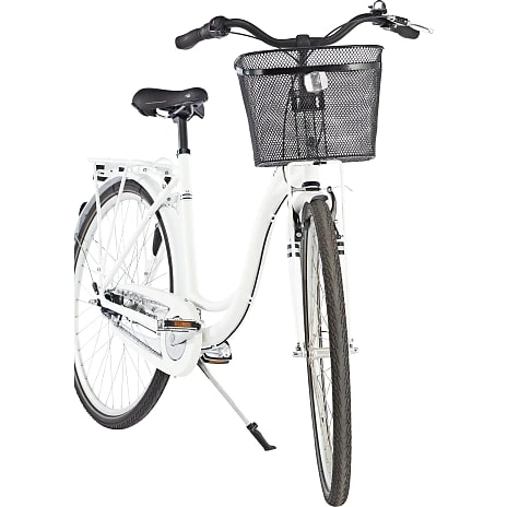 SCO Bellevue Dame Shopper 7 Gear 28" 2022 - Hvid 2 SCO Bellevue Dame Shopper 7 Gear 28" 2022 - Hvid - Billede 2