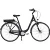 SCO Premium E-Shopper Dame Elcykel 7 Gear 28" 2023 - Sort