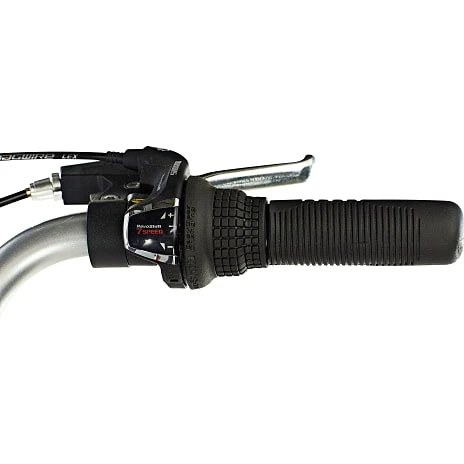 PUCH Trendy Dame Shopper 7 Gear 28" 2022 - Laksefarvet 4 PUCH Trendy Dame Shopper 7 Gear 28" 2022 - Laksefarvet - Billede 4