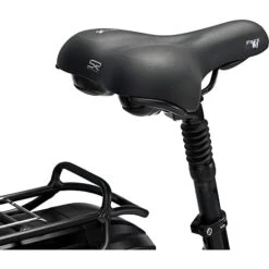 SCO Premium E-Comfort Dame Elcykel 7 Gear 28" 2023 - Sort -Abus Butik 1e7db75911383b2f9449528f2760c161