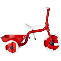 Winther 3 Hjulet Cykel 2023 - Rød Børnecykel -Abus Butik 1e9e45a2 6b0e 412d 9967 13ea0a9395e8