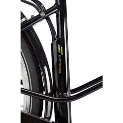 SCO Premium E-Metropolis Dame Elcykel 28" 7 Gear 13AH 2022 - Sort -Abus Butik 1edf00bb 3a72 4a97 ac65 d4c975ffa748