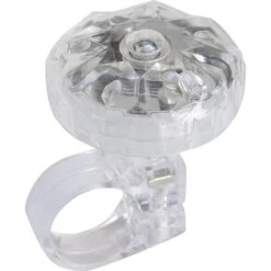 321 Go! Ringeklokke - Hvid/transparent