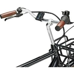 SCO Premium E-Carrier Herre Elcykel 7 Gear 28" 2023 - Sort -Abus Butik 1feaf8d86955f4301cb8225cf5fbd193