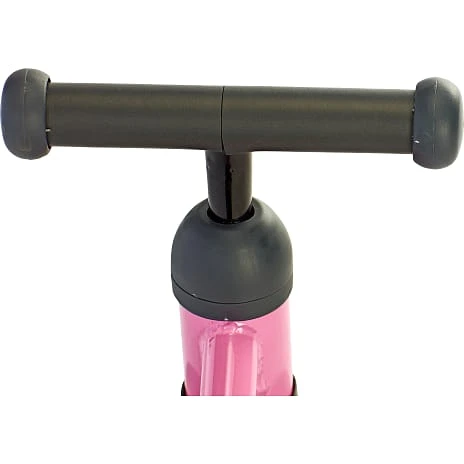 PUCH GRAPE Løbecykel 4 Hjul 2022 - Lyserød 3 PUCH GRAPE Løbecykel 4 Hjul 2022 - Lyserød - Billede 3