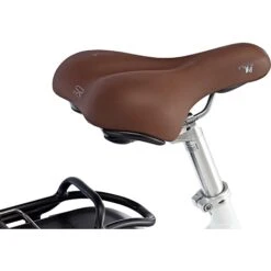 SCO Premium E-Dutch Dame Elcykel 28" 7 Gear 11AH 2022 - Hvid -Abus Butik 20fd4d1a cde2 422d 8a20 28066e5e60a8