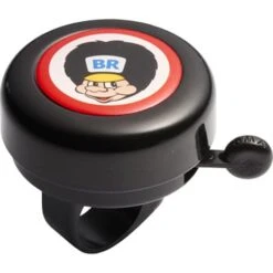 BR Ringeklokke - Sort