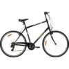 PUCH Pronto Herre Citybike 7 Gear 28" 2023 - Sort