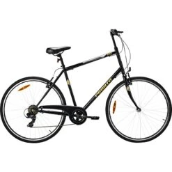 PUCH Pronto Herre Citybike 7 Gear 28" 2023 - Sort