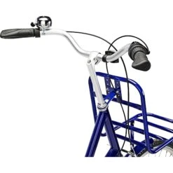 PUCH New Style Dame Shopper 3 Gear 28" 2023 - Mørkeblå -Abus Butik 216b3092fe6bf88362b4d899463537a1