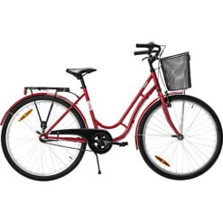 PUCH Sky Juniorcykel 3 Gear 26" 2023 - Rød