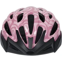 Csi Børnehjelm - Rosa Spiral -Abus Butik 222edda8 89ca 4ee9 80e5 7d2790dd5638