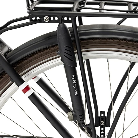 SCO Classic Damecykel 7 Gear 28" 2023 - Sort 2 SCO Classic Damecykel 7 Gear 28" 2023 - Sort - Billede 2