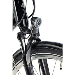 SCO Premium E-Patron Dame Elcykel 28" 7 Gear 13AH 2022 - Sort -Abus Butik 224c4fe2 a9eb 4292 8c4f ce299af46c36