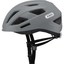 Abus Cityhjelm 56-61 Cm - Grå