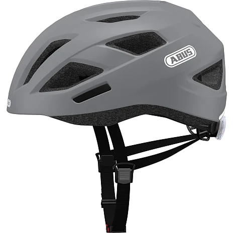 Abus Cityhjelm 56-61 Cm - Grå 1 Abus Cityhjelm 56-61 Cm - Grå
