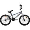PUCH BMX Trickcykel 20" 2023 - Mat Grå