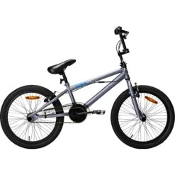 PUCH BMX Trickcykel 20" 2023 - Mat Grå