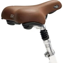 SCO Premium Classic Dame Cykel 7 Gear 28" 2023 - Hvid -Abus Butik 22a030375762091889549e9774d5d919