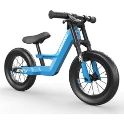 BERG Biky City Løbecykel Med Håndbremse 2,5-5 år - Blå