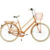 SCO Civil Dame Cykel 7 Gear 28" 2023 - Orange