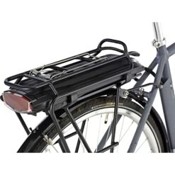 SCO Premium E-Moon Herre Elcykel 28" 7 GEAR 13AH 2022 - Grå -Abus Butik 233352b8 b0d7 4241 98ef 83b40303474e